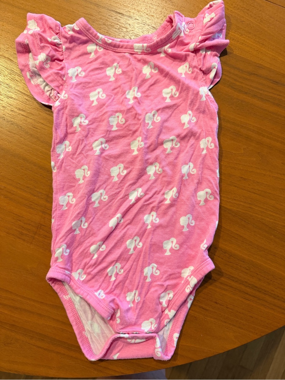 Posh Peanut Barbie bodysuit